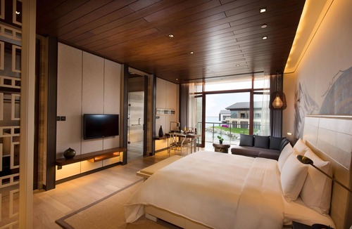 Huairou Hotel | Yanqi Hotel managed by Kempinski