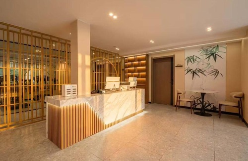 North Chaoyang Hotel | Yanqishe Hotel (Beijing Anzhen · China-Japan Friendship Hospital Branch）