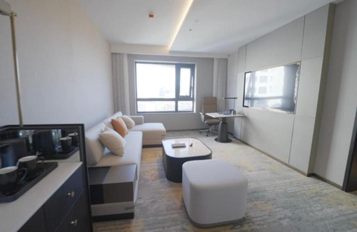 Haidian Hotel | Yanshan Hotel