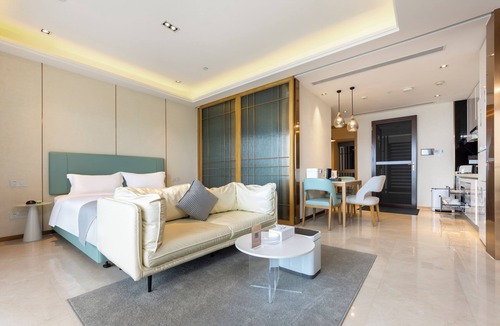 Haitang District Hotel | YanShe Oceanview Resort Haitang Bay