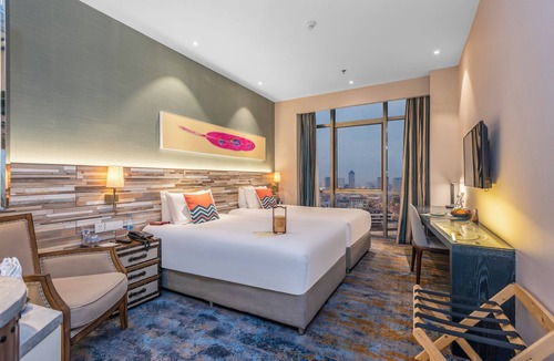 Zhifu Hotel | Yantai Lijing Peninsula Hotel
