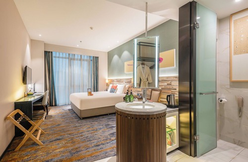 Zhifu Hotel | Yantai Lijing Peninsula Hotel