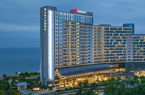 Fushan Hotel | Yantai Marriott Hotel