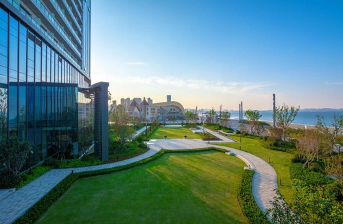 Fushan Hotel | Yantai Marriott Hotel