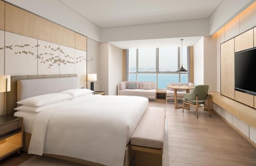 Fushan Hotel | Yantai Marriott Hotel