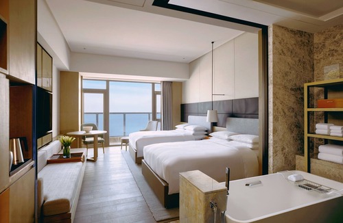 Fushan Hotel | Yantai Marriott Hotel