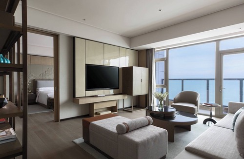 Fushan Hotel | Yantai Marriott Hotel