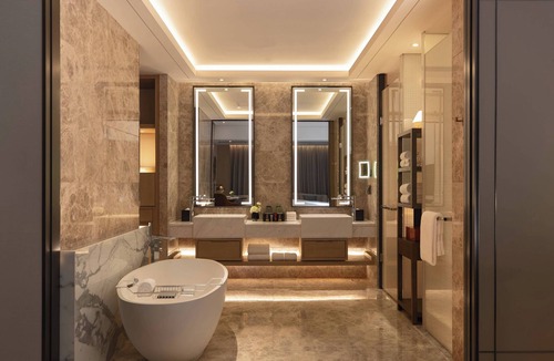 Fushan Hotel | Yantai Marriott Hotel