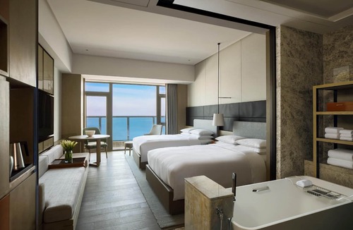 Fushan Hotel | Yantai Marriott Hotel
