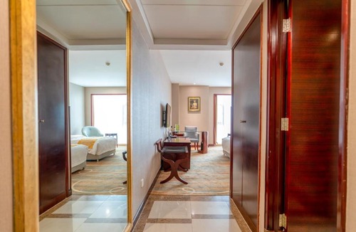 Laishan Apartment | Yantai Meiya International ApartHotel (Previous Ramada Plaza)