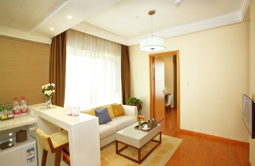Fushan Apartment | Yantai Tianma Argyle Suites