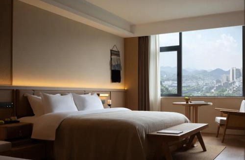 Fenghuang Hotel | Yanyu Yunxi Resort Hotel 烟雨云兮酒店