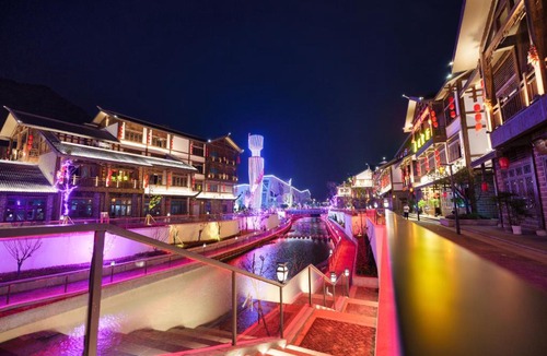 Yongding Hotel | YanYuJian art hotel or Sandstone Painting Handicraft Exchange Gallery Hotel