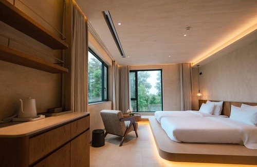 Anji Hotel | YAOJIA STRAW FARM RESORT ANJI
