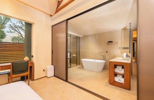 Anji Hotel | YAOJIA STRAW FARM RESORT ANJI