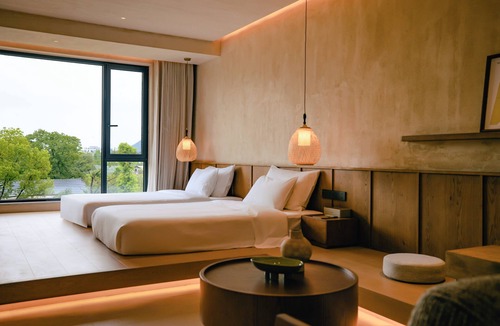 Anji Hotel | YAOJIA STRAW FARM RESORT ANJI
