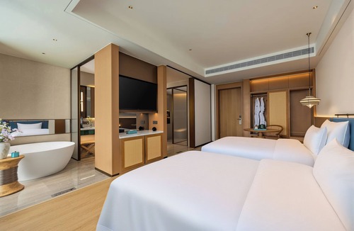 Enshi Hotel | YAOJIA WANGCHENG RESORT