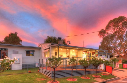 Yarrawonga RV Rental | Yarrawonga Holiday Park