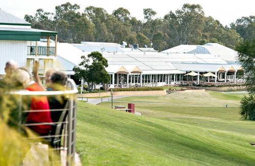 Mulwala Resort | Yarrawonga Mulwala Golf Club