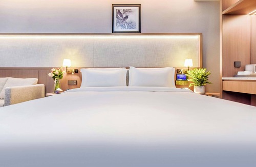 Yizhou Hotel | Yashihui Hotel
