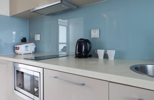 Middle Chaoyang Apartment | Yasmine Seasons Park Apartment Hotel