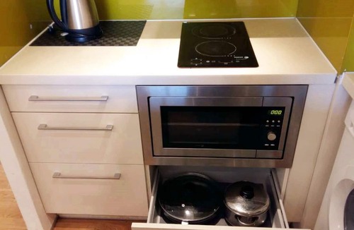 Middle Chaoyang Apartment | Yasmine Seasons Park Apartment Hotel