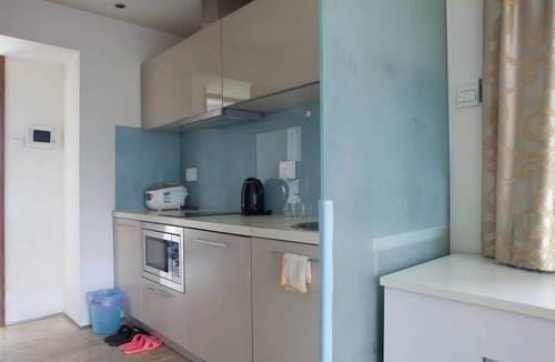 Middle Chaoyang Apartment | Yasmine Seasons Park Apartment Hotel