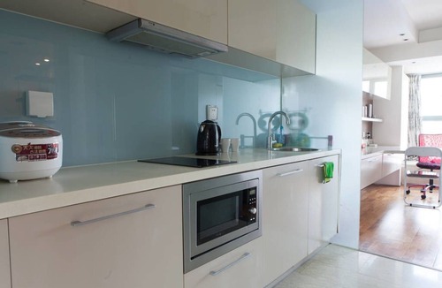 Middle Chaoyang Apartment | Yasmine Seasons Park Apartment Hotel