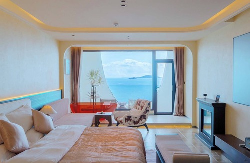 Diaolongzui Hotel | Yasong Jianwen Resort Hotel