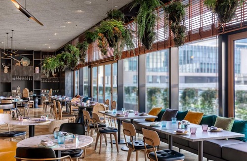 Hongqiao Hotel | YaTi by Artyzen Hongqiao Shanghai - Korean Street