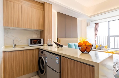 Huangpu Apartment | Yazhi Apartment