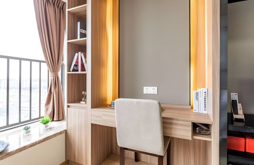 Huangpu Apartment | Yazhi Apartment