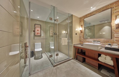 Fuzimiao Area Hotel | Yebo Qinhuai SSAW Hotel Grand Theater