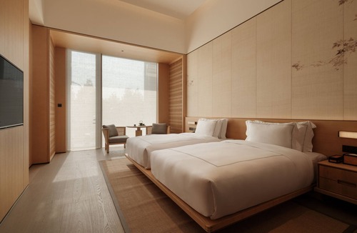 Jiang Bei Hotel | yeelen resort
