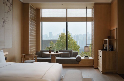 Jiang Bei Hotel | yeelen resort
