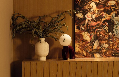 Chongqing Apartment | Yes Rustic Luxury Rome Art Hotel