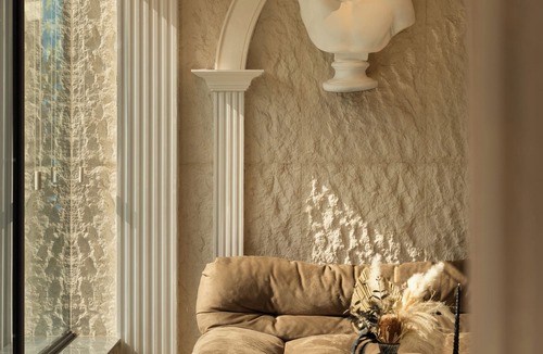 Chongqing Apartment | Yes Rustic Luxury Rome Art Hotel