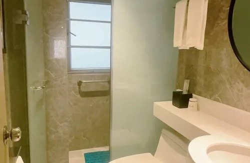 Nanshan Hotel | YESTE Hotel (Shenzhen Nanshan Qianhai Daxin subway station)