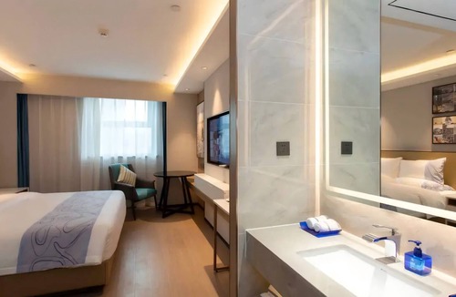Jiang'an District Hotel | Yeste International Hotel Wuhan Tiandi