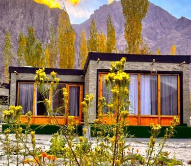 Hunder Cabin | Yeti Resort Hunder