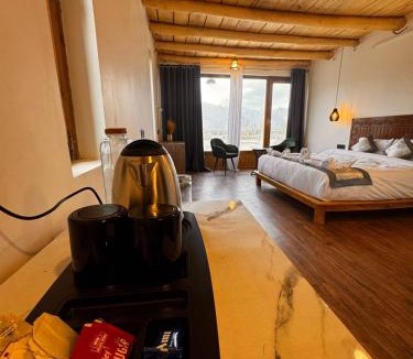 Hunder Cabin | Yeti Resort Hunder