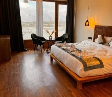 Hunder Cabin | Yeti Resort Hunder