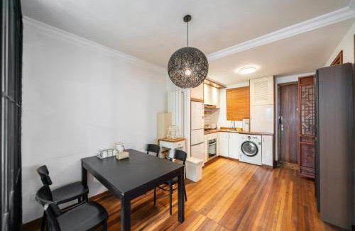 Xuhui Apartment | YeWang