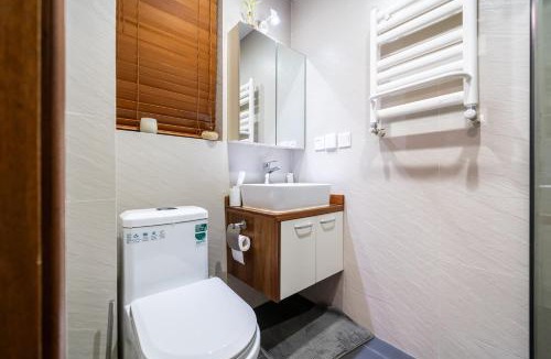 Xuhui Apartment | YeWang