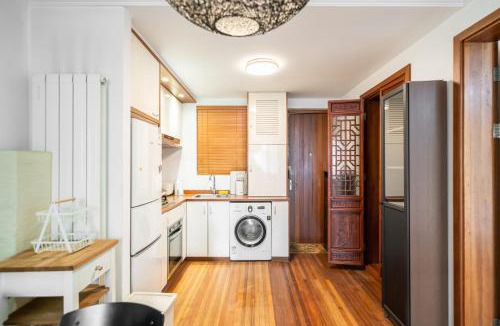 Xuhui Apartment | YeWang