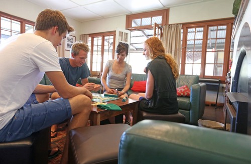 Morning Bay Hostel | YHA Pittwater Eco (Sydney)