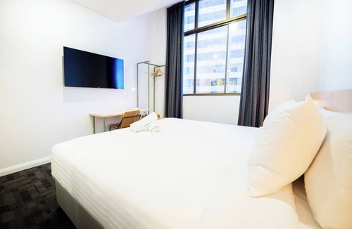 Haymarket Hostel | YHA Sydney Central