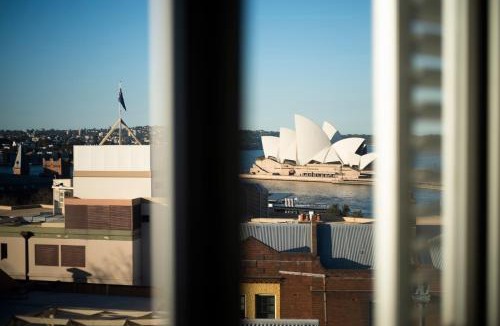 The Rocks Hostel | YHA Sydney Harbour