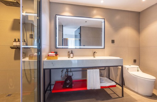 Xining City Centre Hotel | Yi Cheng hotel