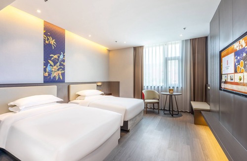 Xining City Centre Hotel | Yi Cheng hotel